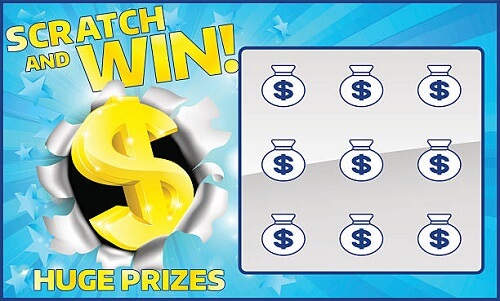 Best Online Scratch Cards How To Play Online Scratch Cards