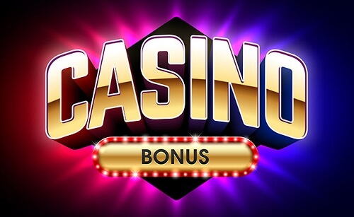 Types of Casino Bonuses