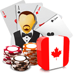 Live Dealer Casinos in Canada