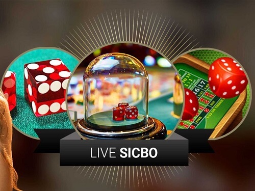 Live Dealer Sic Bo Casinos and Games