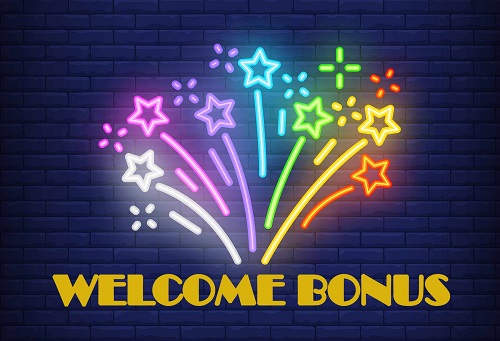 Top Welcome Bonuses Real Money