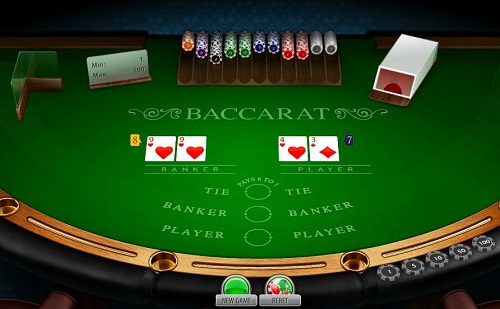 How To Play Online Baccarat – The Rules and More