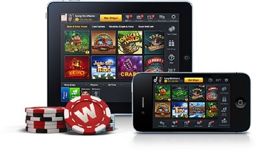 Real Money Casinos Apps and Mobile Sites