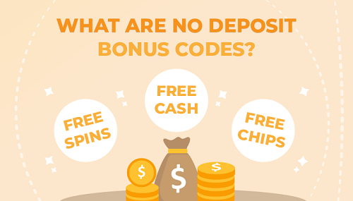 Types of No Deposit Bonuses
