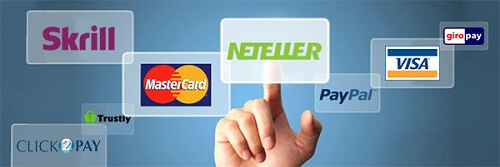 The Most Common Methods for CAD Players Casino Banking Methods