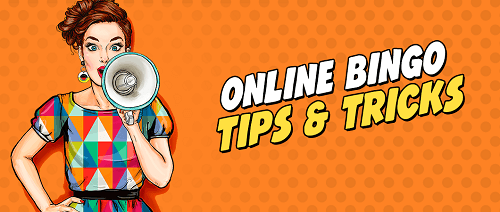 How To Play Guides How To Play Online Bingo Quick Tips