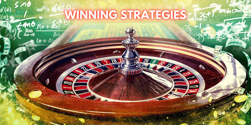 Roulette Winning Strategies