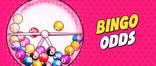 Bingo cards tickets and odds Knowing Your Odds When Playing Bingo Online