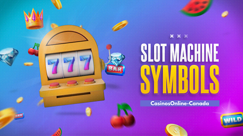 Slots Symbols and What You Need to Know