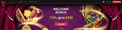 Royal Rabbit Casino Bonuses and Promotional Offers