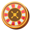 Online Roulette Icon